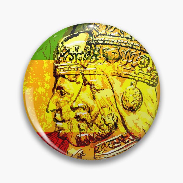 Item preview, His Majesty Haile Selassie Empress Menen designed and sold by rastaseed.