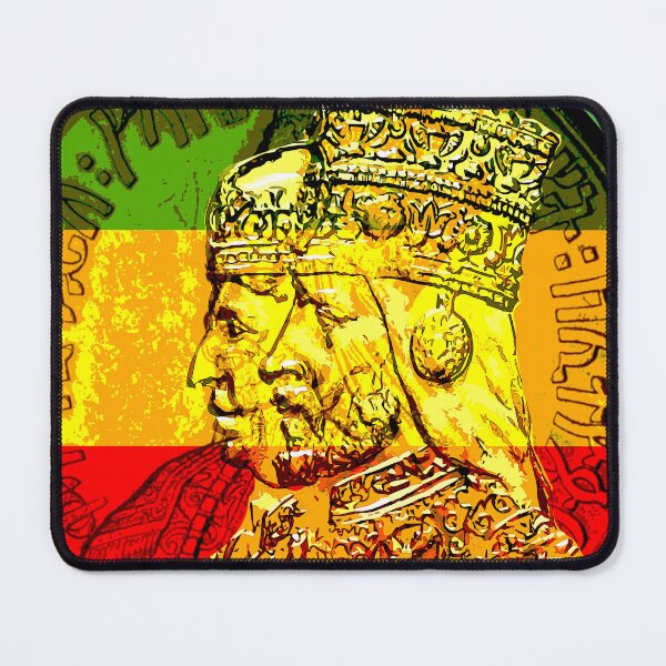 Item preview, His Majesty Haile Selassie Empress Menen designed and sold by rastaseed.
