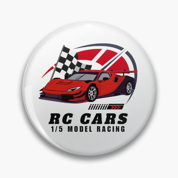 Item preview, Radio Control Model Car Racing 1/5 Scale. designed and sold by MPC-Mince-Pies.