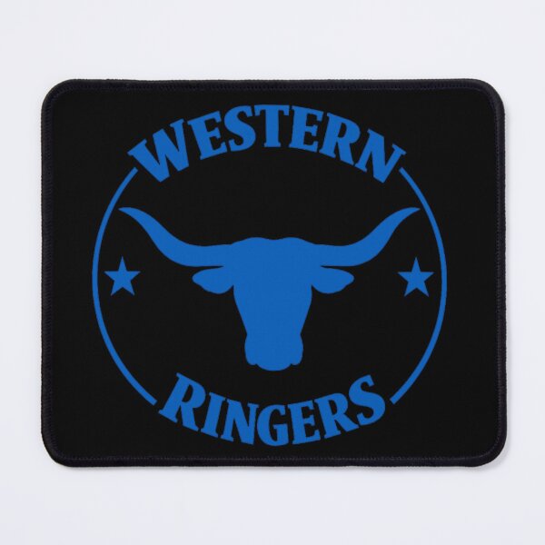 Item preview, Western Ringers Cowboy logo designed and sold by Andyt.