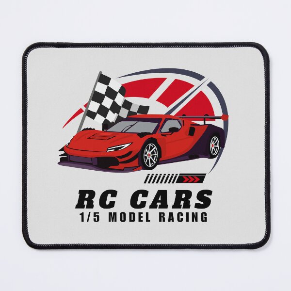 Item preview, Radio Control Model Car Racing 1/5 Scale. designed and sold by MPC-Mince-Pies.