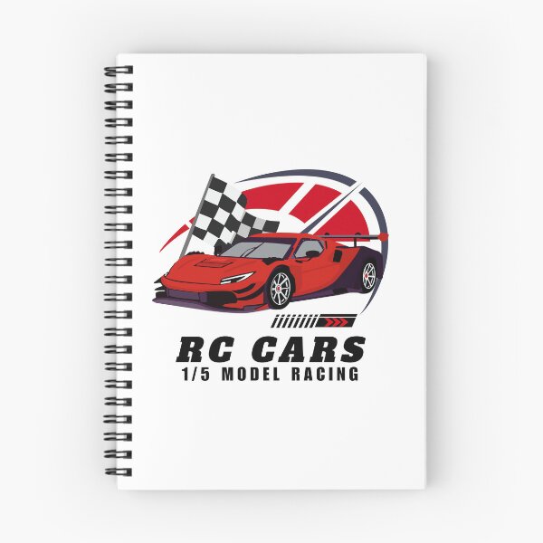 Item preview, Radio Control Model Car Racing 1/5 Scale. designed and sold by MPC-Mince-Pies.