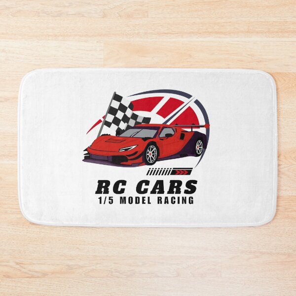 Item preview, Radio Control Model Car Racing 1/5 Scale. designed and sold by MPC-Mince-Pies.