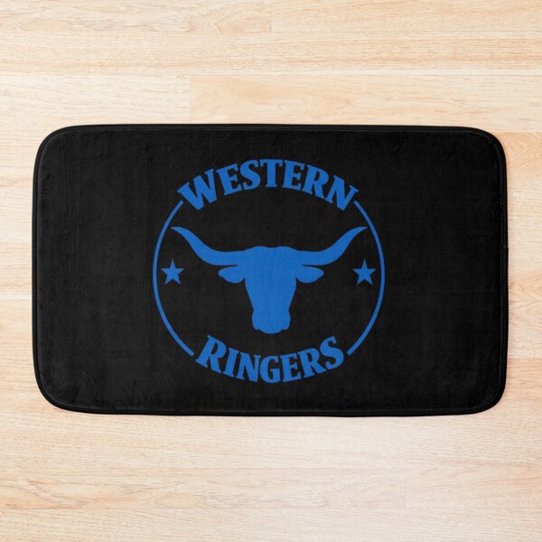 Item preview, Western Ringers Cowboy logo designed and sold by Andyt.