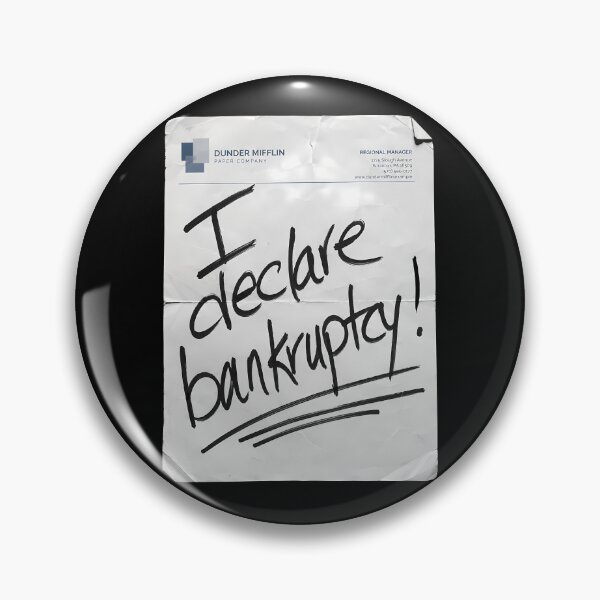 Item preview, Misguided Financial Declaration designed and sold by agearb.