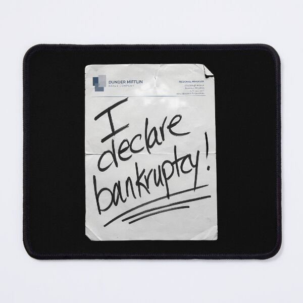 Item preview, Misguided Financial Declaration designed and sold by agearb.