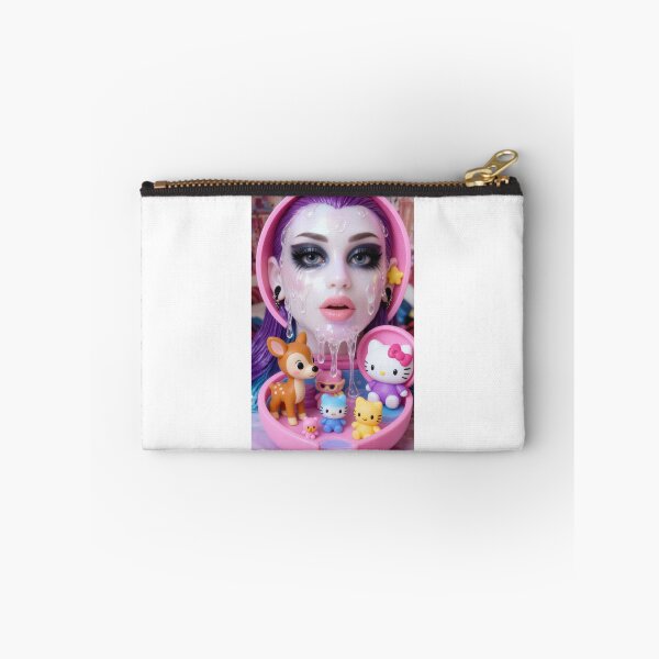 Item preview, Zheani Polly Pocket Art - Y2K Vintage Toy Core designed and sold by y2kponyclub.