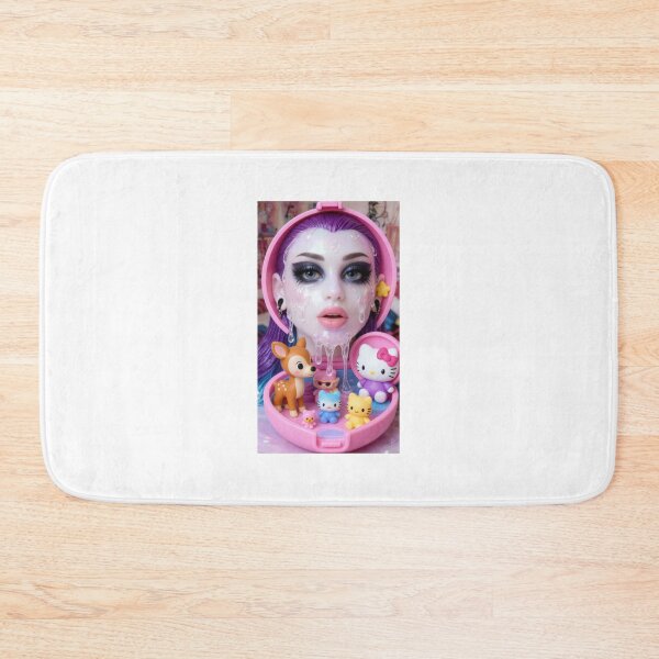 Item preview, Zheani Polly Pocket Art - Y2K Vintage Toy Core designed and sold by y2kponyclub.