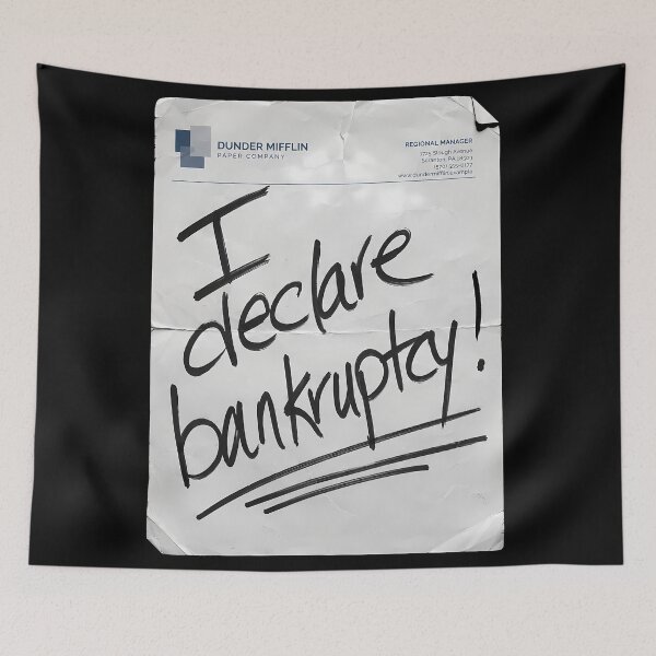 Item preview, Misguided Financial Declaration designed and sold by agearb.