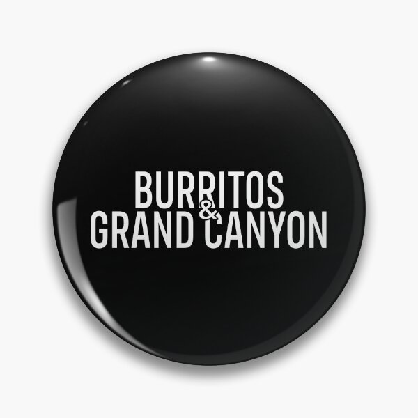 Item preview, Burritos and Crand Canyon - AA0165A designed and sold by LionsHut.