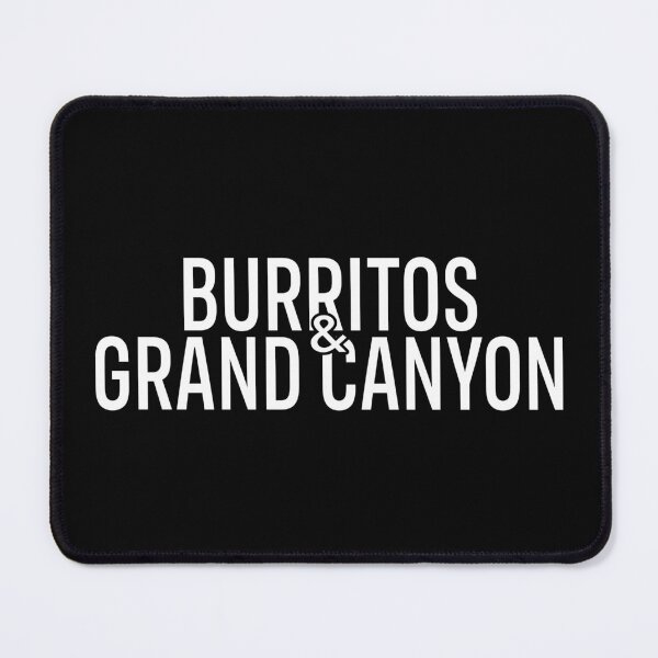 Item preview, AA0165A - Burritos and Crand Canyon designed and sold by LionsHut.