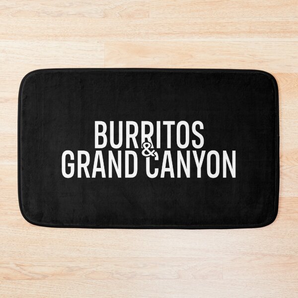 Item preview, Burritos and Crand Canyon - AA0165A designed and sold by LionsHut.