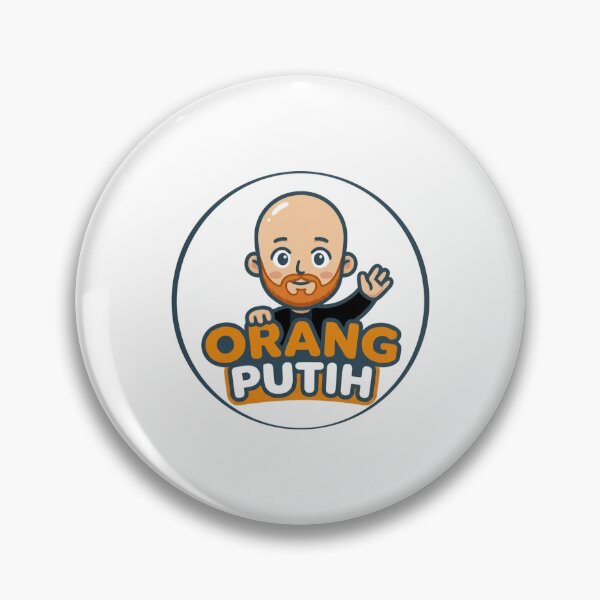 Item preview, Orang Putih designed and sold by Orang-Putih.
