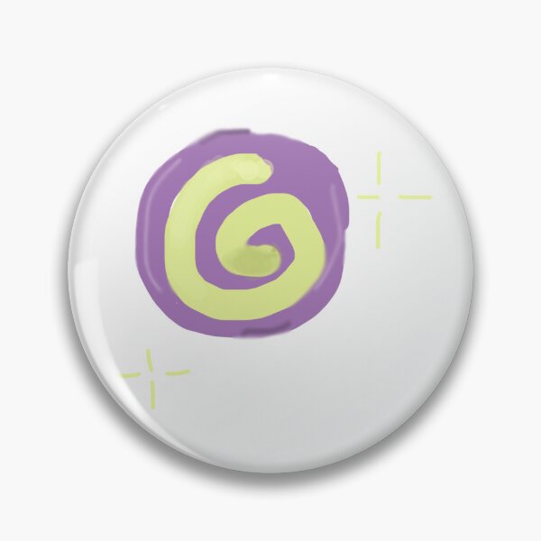 Item preview, Purple and yellow swirl  designed and sold by Abby-addy.