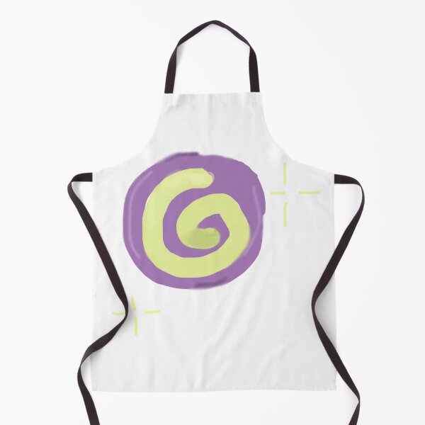 Item preview, Purple and yellow swirl designed and sold by Abby-addy.