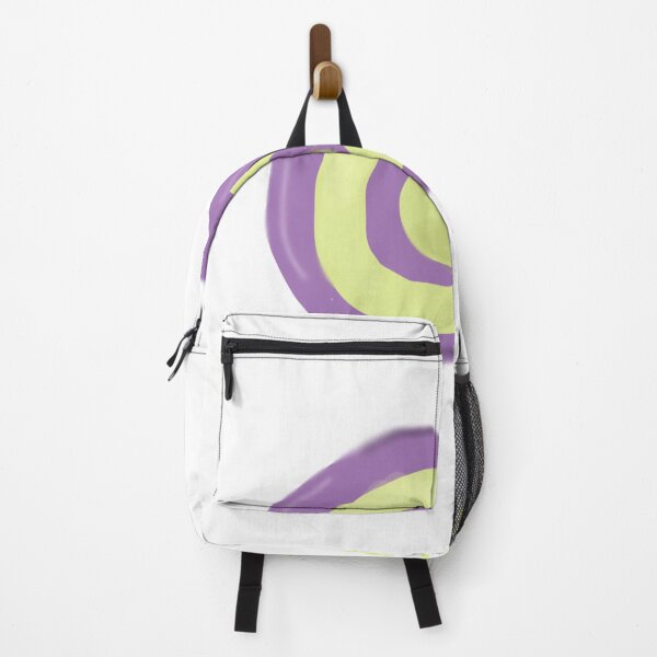 Item preview, Purple and yellow swirl  designed and sold by Abby-addy.