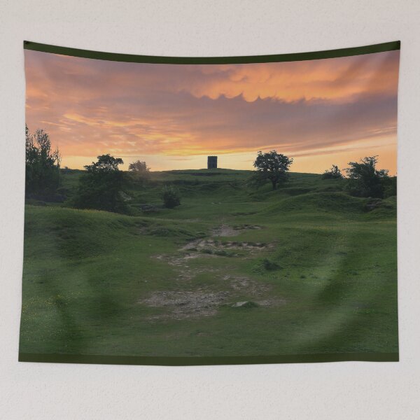Item preview, Solomons Temple Sunrise designed and sold by Alisonchambers2.