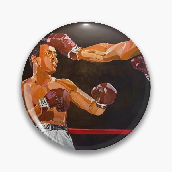 Item preview, Heavyweight Championship Boxing Painting  designed and sold by Danny-ARTZ-1979.