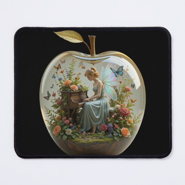 Item preview, Elf in Apple designed and sold by RaF71PrO.