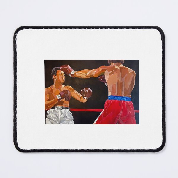 Item preview, Heavyweight Championship Boxing Painting  designed and sold by Danny-ARTZ-1979.