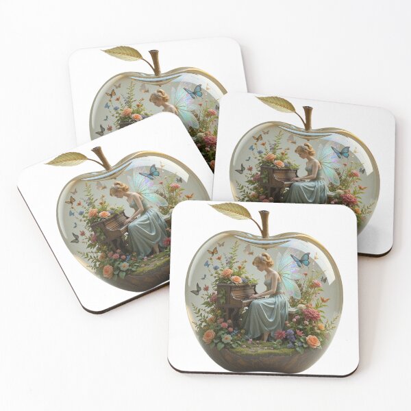 Item preview, Elf in Apple designed and sold by RaF71PrO.
