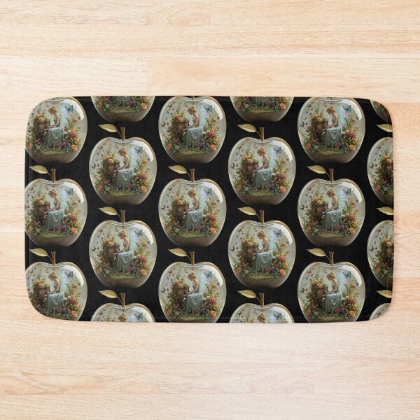 Item preview, Elf in Apple designed and sold by RaF71PrO.