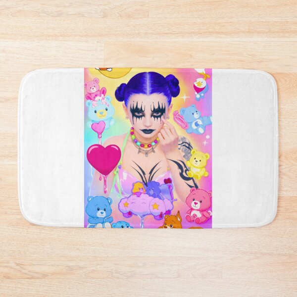Item preview, Zheani Care Bears Art - Pastel Goth Kawaii Y2K designed and sold by y2kponyclub.