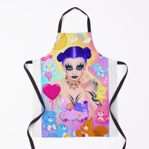 Item preview, Zheani Care Bears Art - Pastel Goth Kawaii Y2K designed and sold by y2kponyclub.