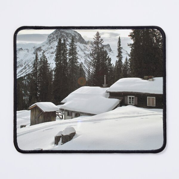Item preview, Oberlech am Arlberg Austrian Alps Austria designed and sold by AndyEvansPhotos.