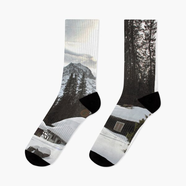 Item preview, Oberlech am Arlberg Austrian Alps Austria designed and sold by AndyEvansPhotos.