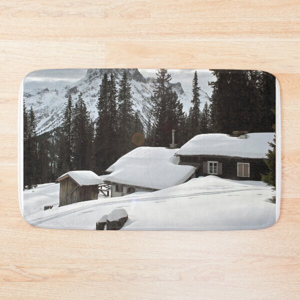 Item preview, Oberlech am Arlberg Austrian Alps Austria designed and sold by AndyEvansPhotos.