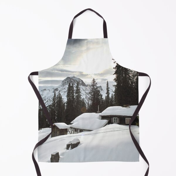 Item preview, Oberlech am Arlberg Austrian Alps Austria designed and sold by AndyEvansPhotos.