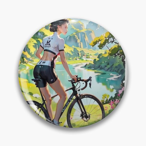 Item preview, Cyclist designed and sold by ZeusGallery.