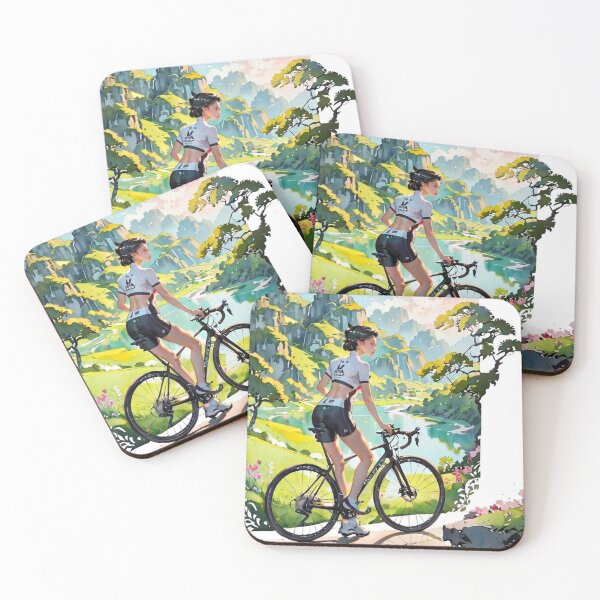 Item preview, Cyclist designed and sold by ZeusGallery.