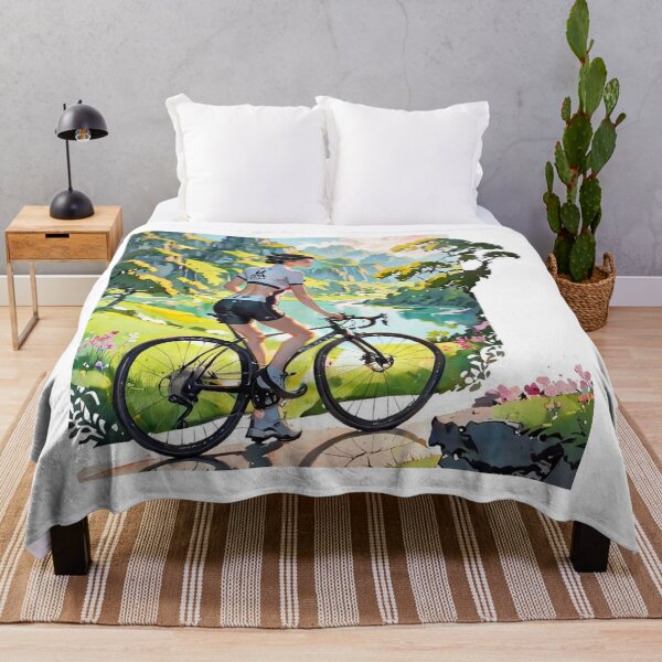 Item preview, Cyclist designed and sold by ZeusGallery.