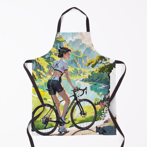 Item preview, Cyclist designed and sold by ZeusGallery.