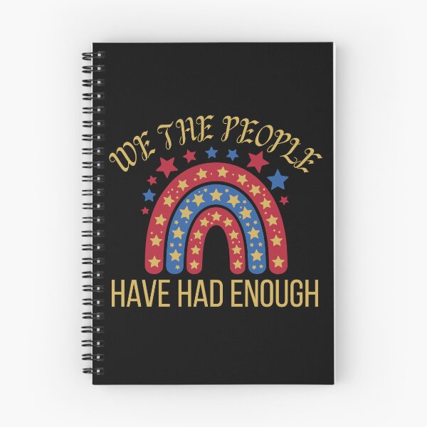 Item preview, We The People Have Had Enough 1776 USA Patriotic American Flag Freedom Constitution designed and sold by Guess4best.