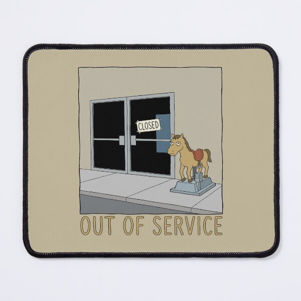 Item preview, Out of Service - Lonely Kiddie Ride designed and sold by Regal Rev.