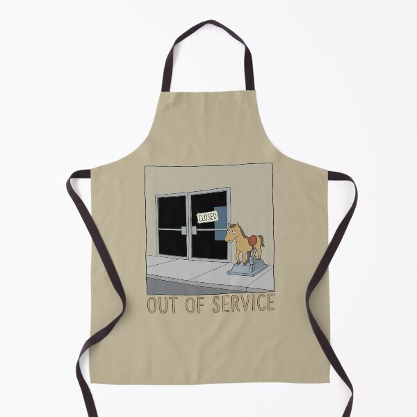 Item preview, Out of Service - Lonely Kiddie Ride designed and sold by Regal Rev.