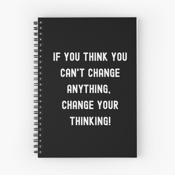 Item preview, Mindset Shift Motivational Quote – Personal Growth Typography Design designed and sold by MargaretaArt.