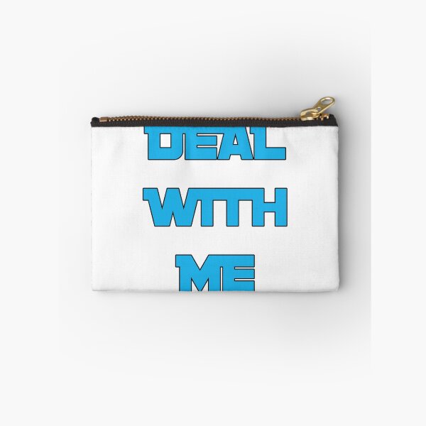 Item preview, Deal With Me designed and sold by thebeardguy.