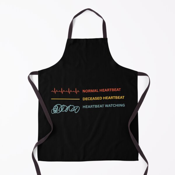 Item preview, Normal Heartbeat Deceased Heartbeat Heartbeat Watching designed and sold by Dondonmart.