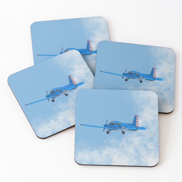 Item preview, Grumman AA5 Traveler with Background designed and sold by damonwelber.com.