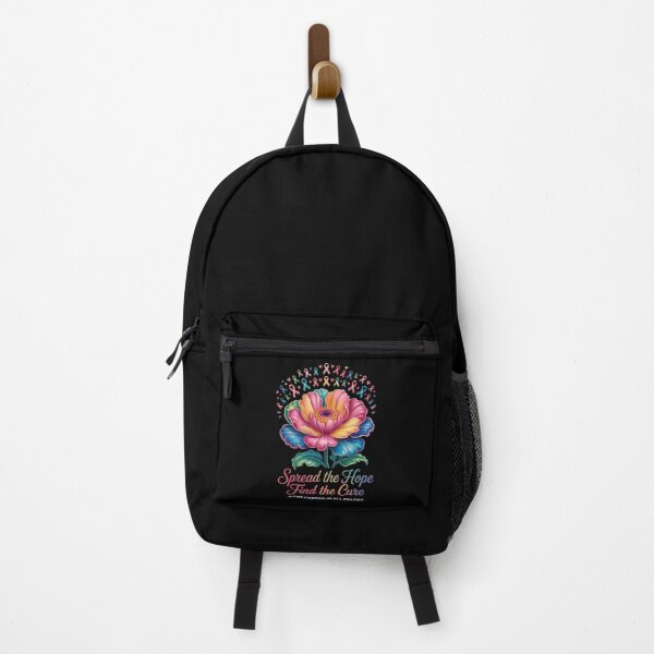 Item preview, Spread The Hope Find The Cure, FIGHT CANCER IN ALL COLORS designed and sold by jkrphoto.