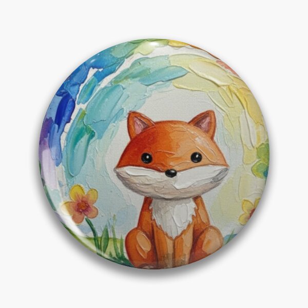 Item preview, Little Red Fox designed and sold by DDLeach.