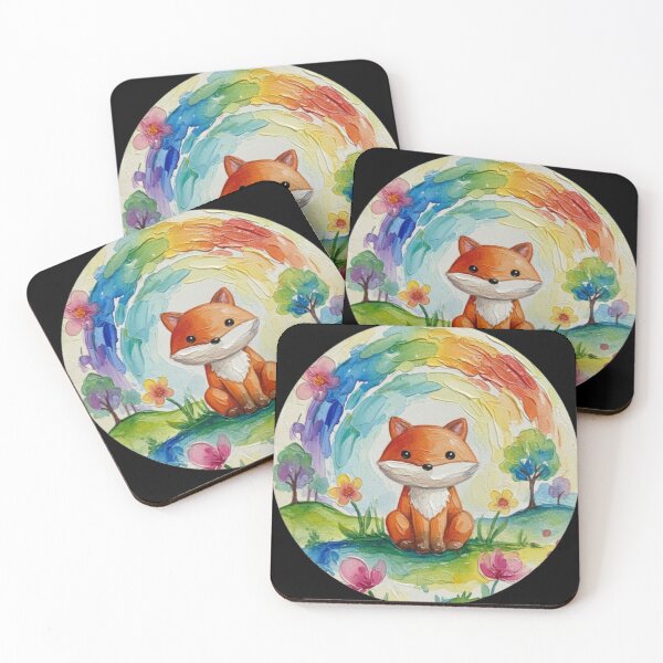 Item preview, Little Red Fox designed and sold by DDLeach.