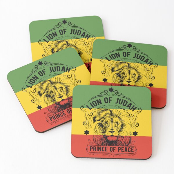 Item preview, Lion of Judah Prince of Peace designed and sold by rastaseed.