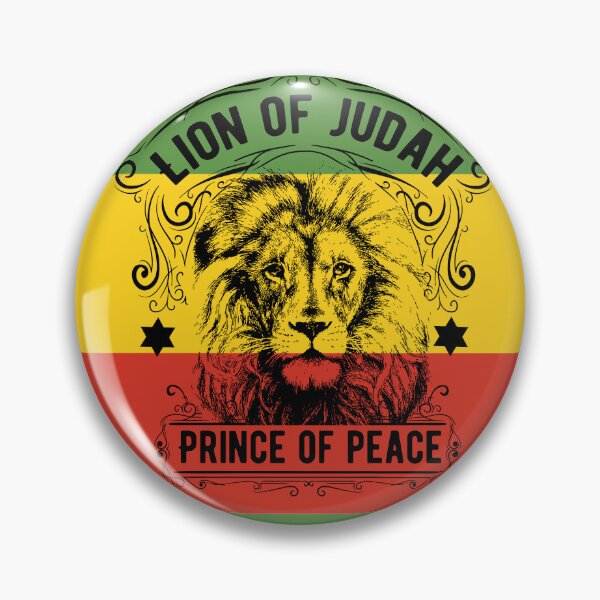 Item preview, Lion of Judah Prince of Peace designed and sold by rastaseed.