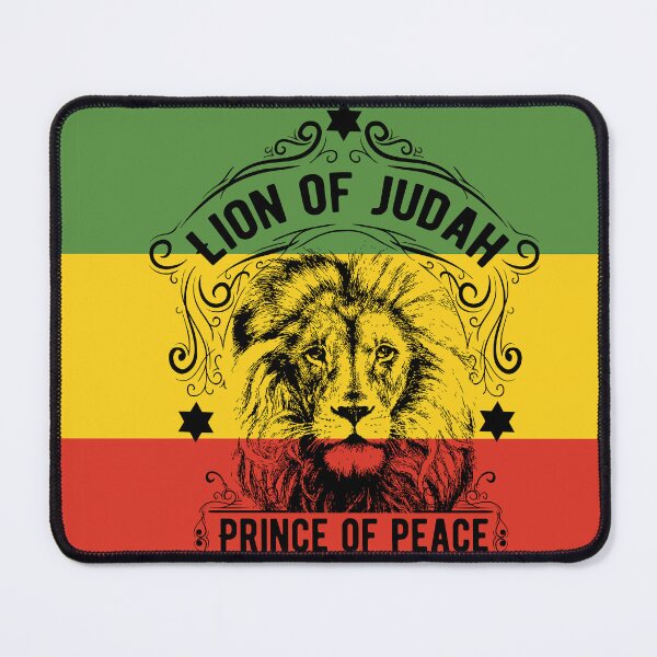 Item preview, Lion of Judah Prince of Peace designed and sold by rastaseed.