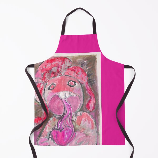 Item preview, Clown Eating Heart Spaghetti (Original Painting by ACCI) designed and sold by VanyssaGraphics.